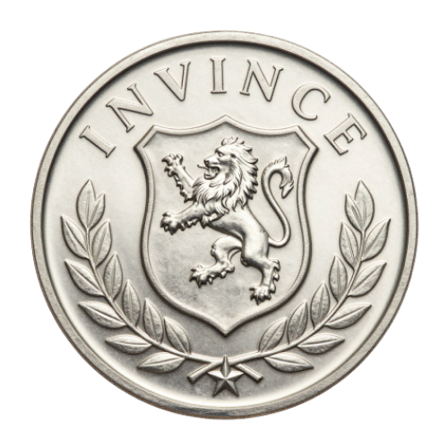 invince coin